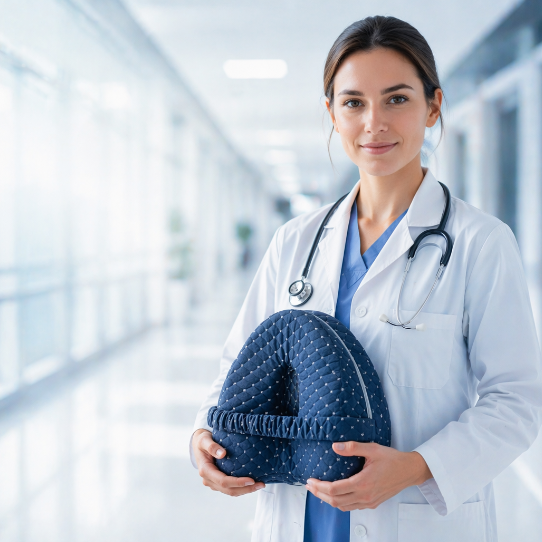 Fuerza™ Axis - Tartásjavító Párna